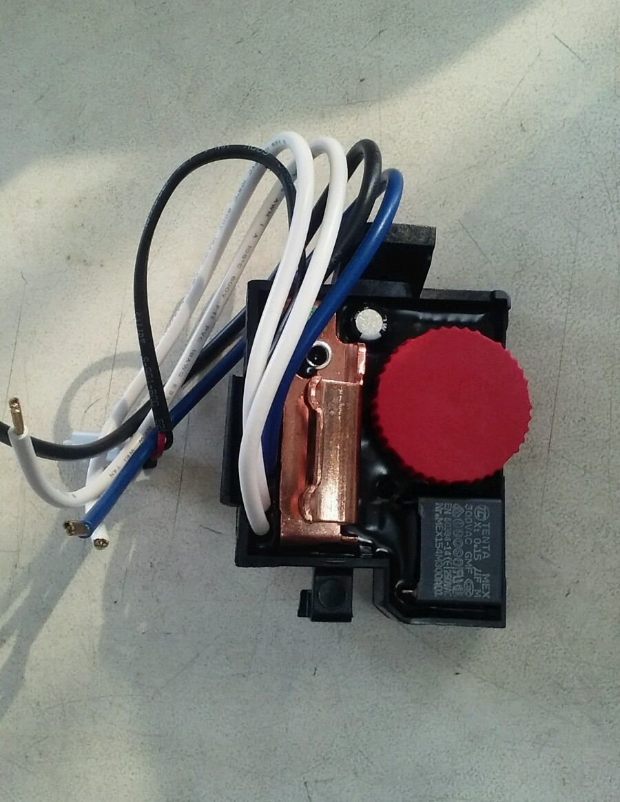 Bosch RH540 Speed Control Governor; Part # 1619P09590 ***Genuine Bosch***