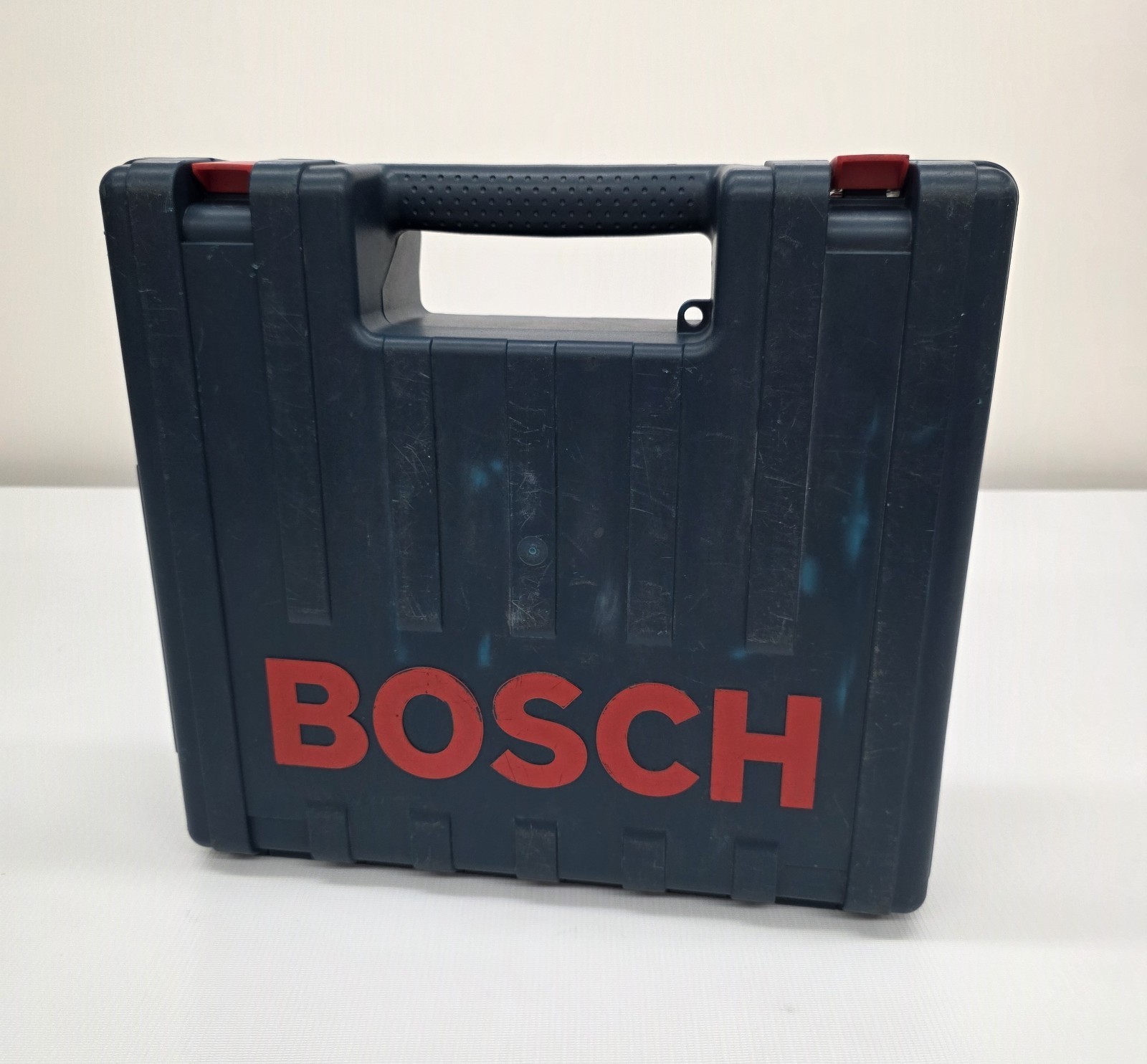 Bosch 1591EVS 120V 60Hz Barrel Grip Type Corded Jigsaw + Hard Case & Manual