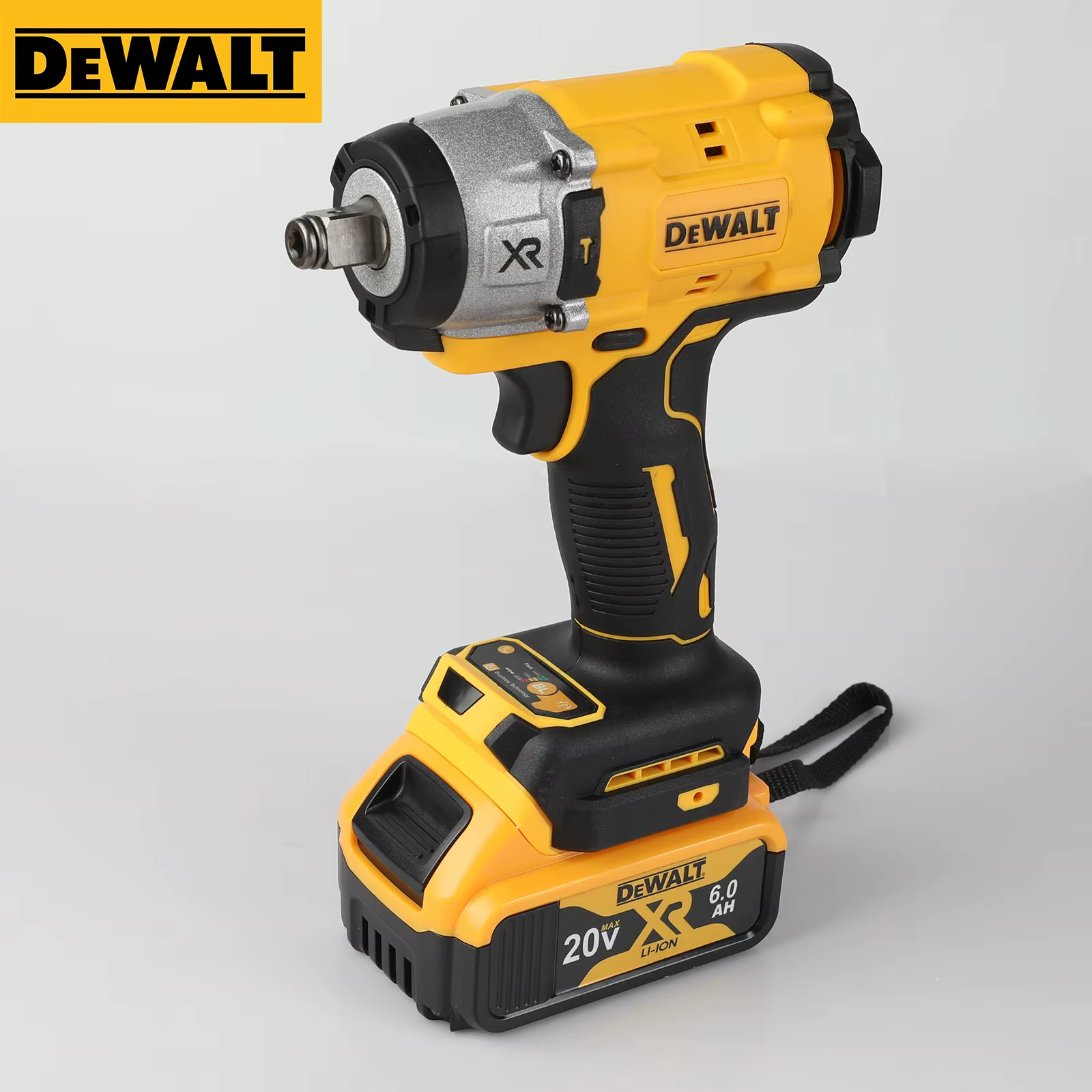 Bare Tool – DeWALT DCF922 XR 20V MAX 1/2&Prime; Compact Impact Wrench