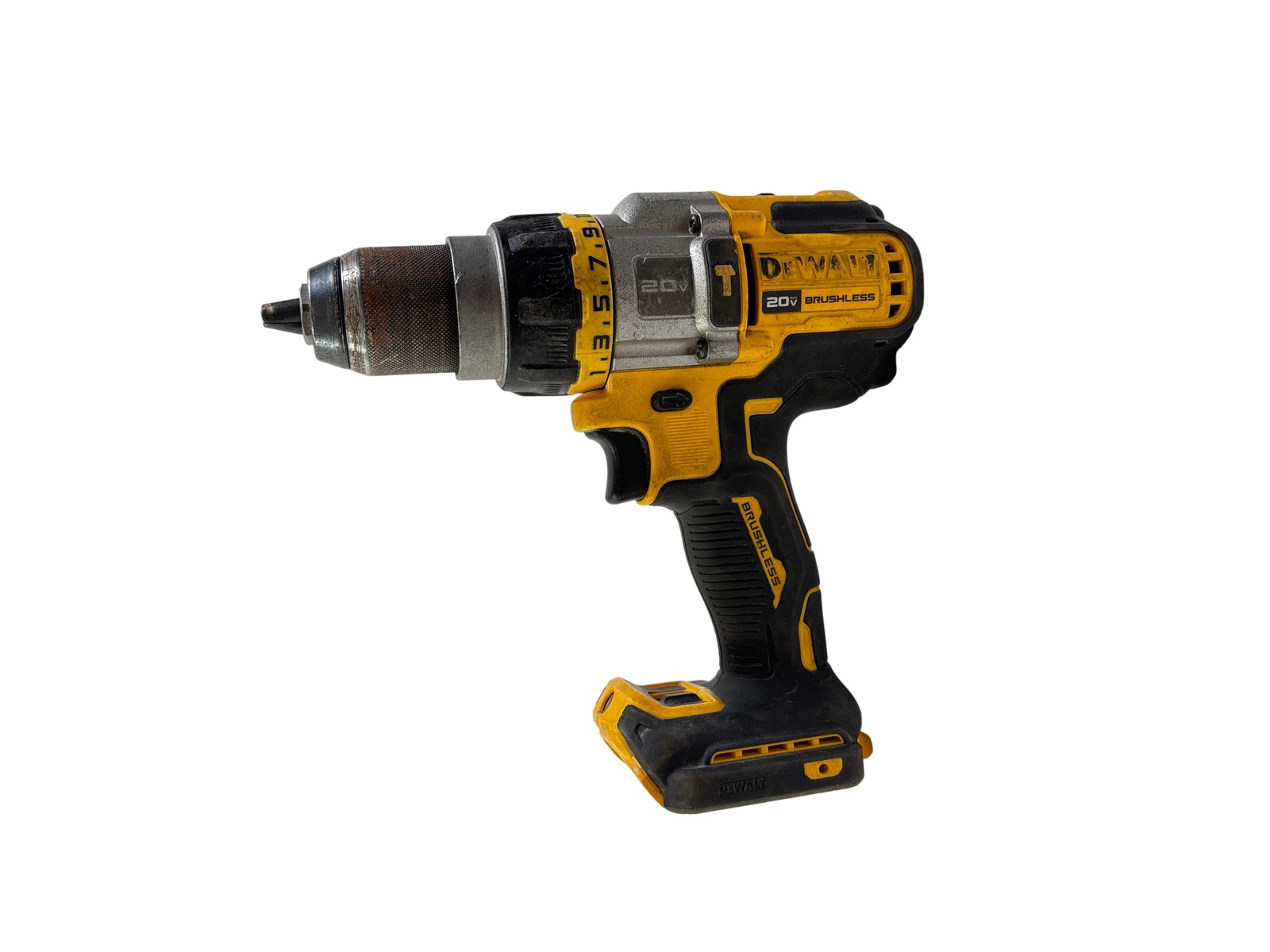 DeWalt DCD999 20V MAX Brushless 1/2&Prime; Cordless Hammer Drill/ Drill Driver