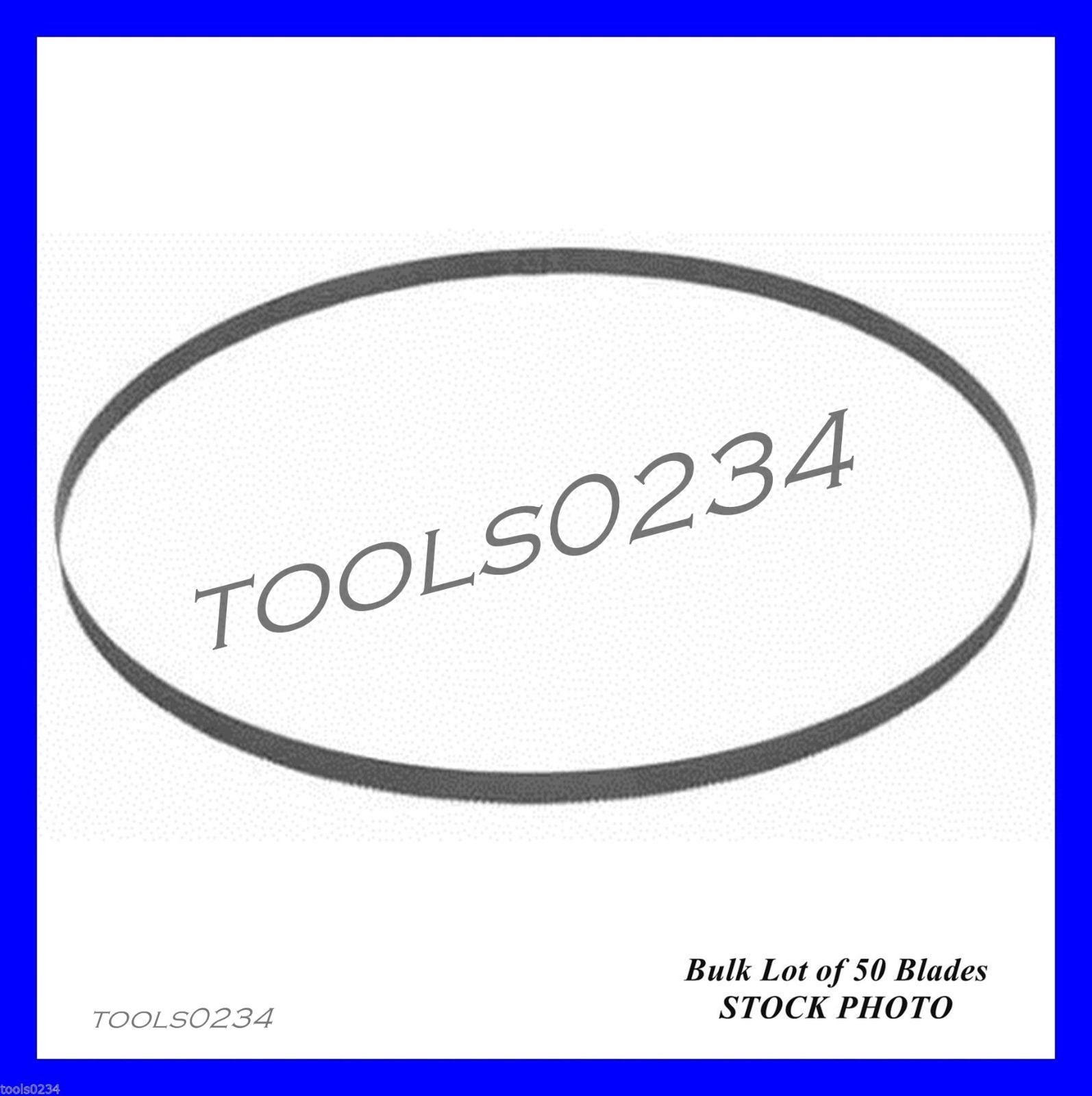 35-3/8&Prime; x 1/2 x 24TPI Compact Band Saw Blade Miwaukee 48-39-0549 Lot of 50