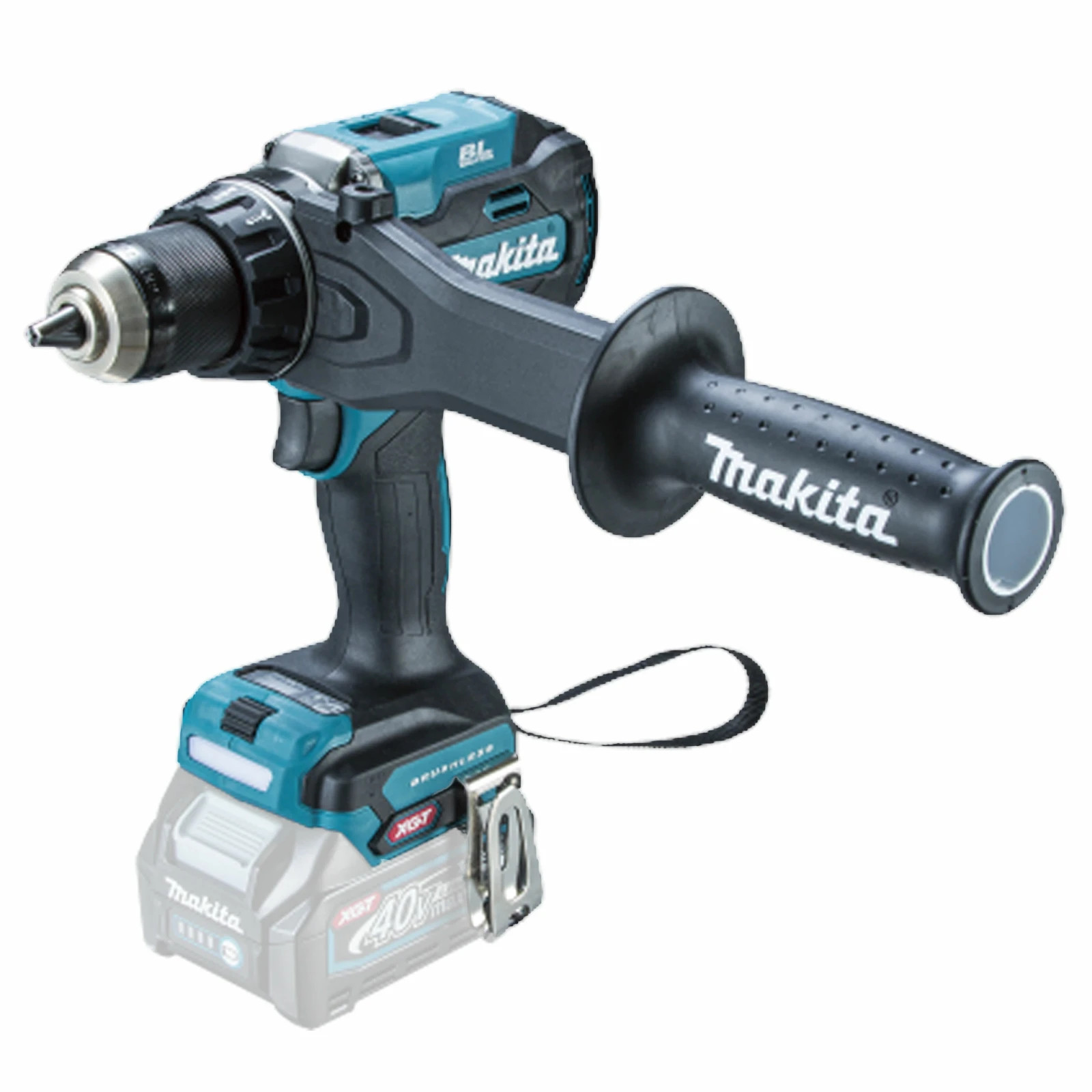 Makita 40V Brushless Cordless Electric Screw Driver DF003GZ 180Nm Body Only