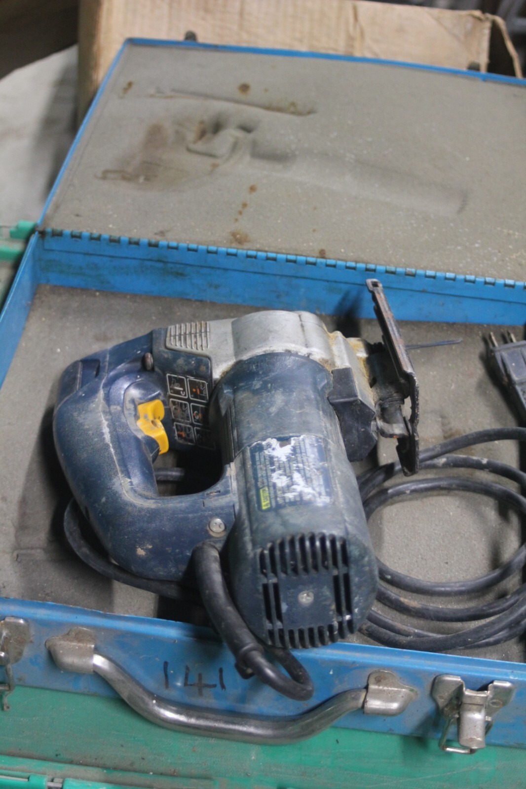 Bosch Portable Corded Jigsaw 1587AVS