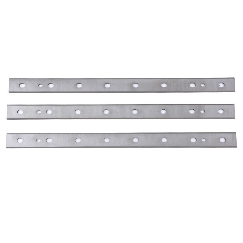 STARIBS 13&Prime; HSS Planer Blades for DeWalt DW735 DW735X Replacement Knives 3-Pack
