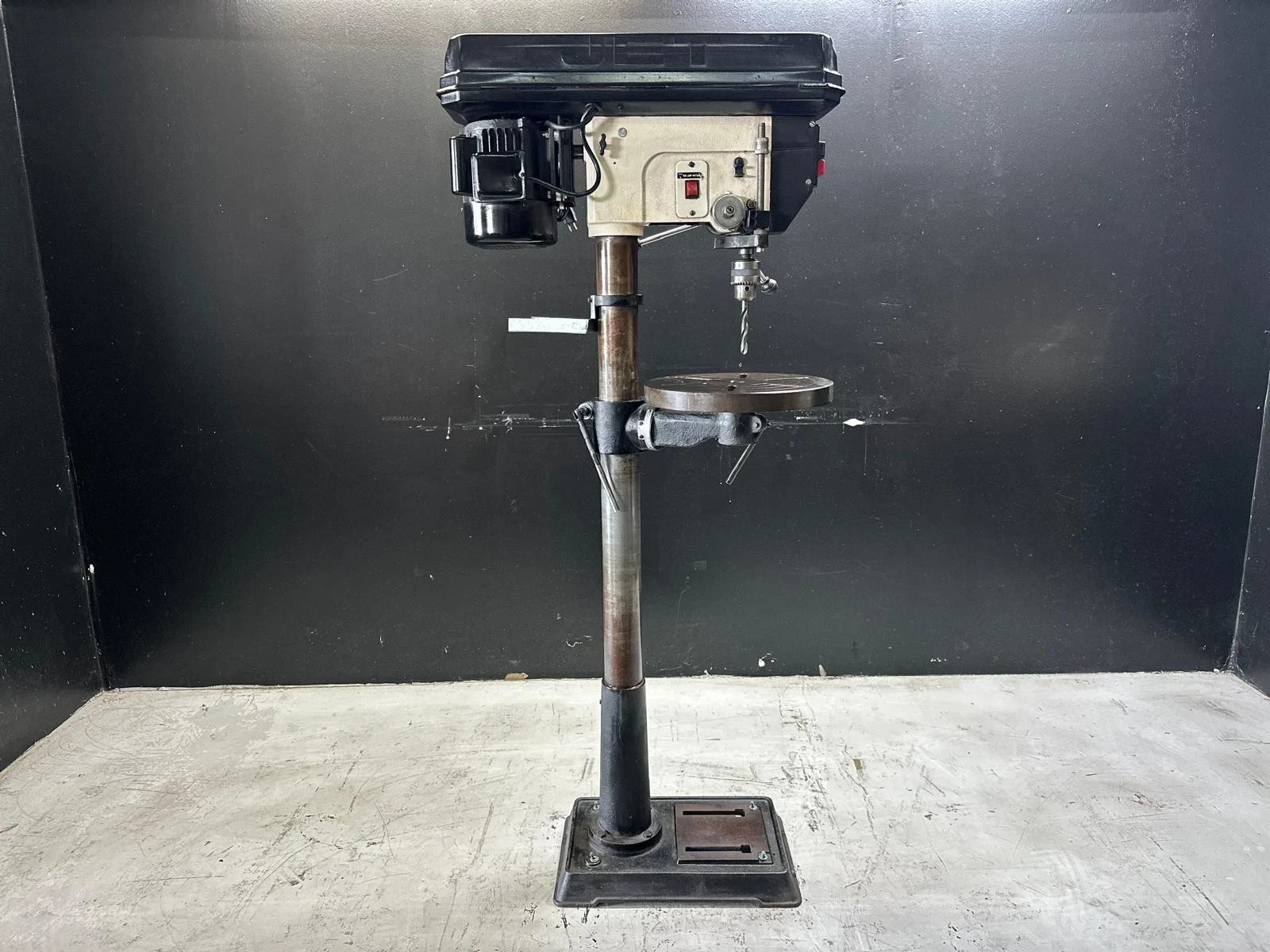 Jet 16” Floor Drill Press