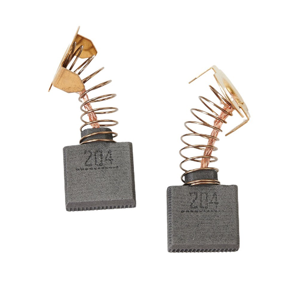 Carbon Brushes Angle Grinders CB204 CB-204 For-Makita GA9050 GA9067 9069