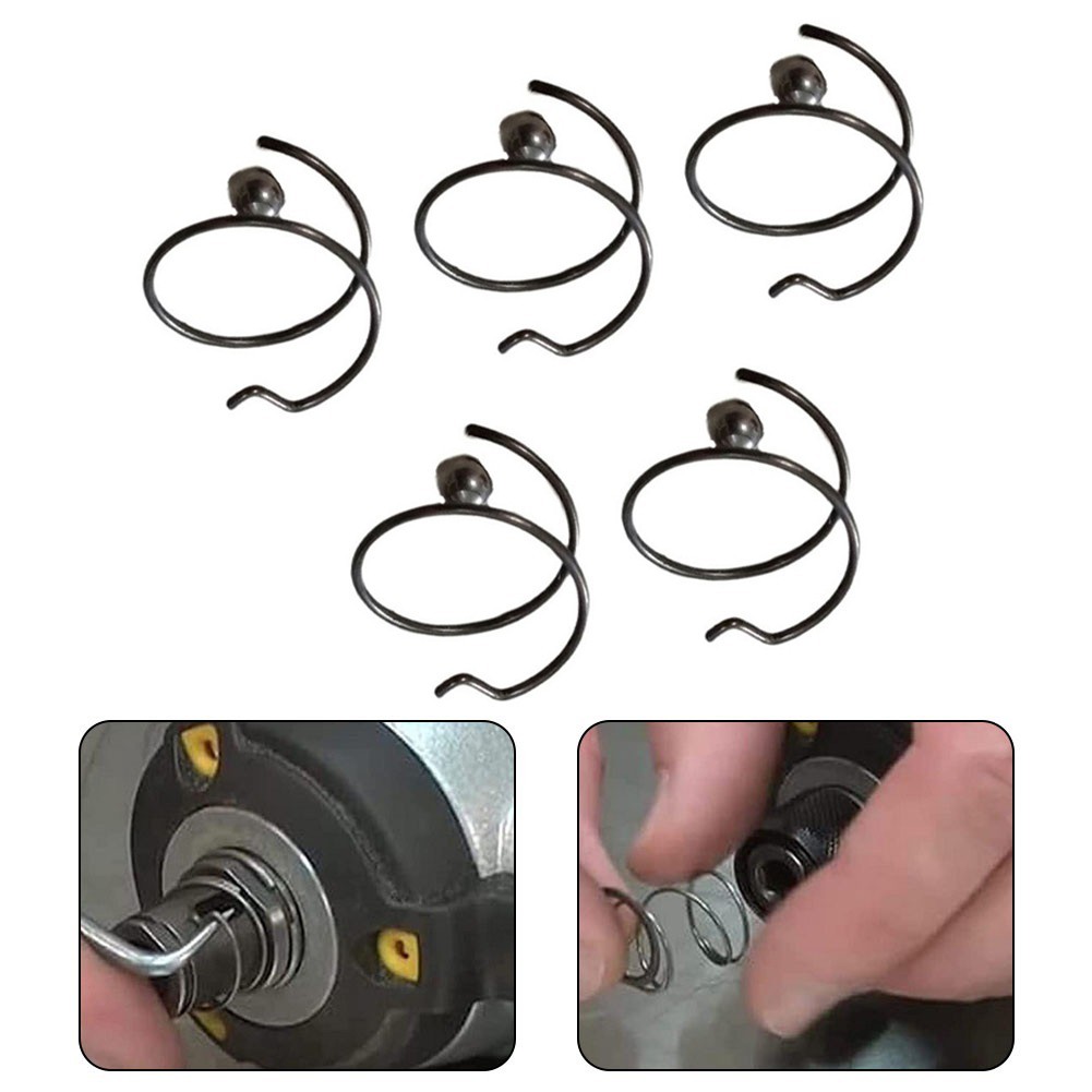 High Quality Replacement Spring and Steel Ball for DCF885 DCF886 DCF887