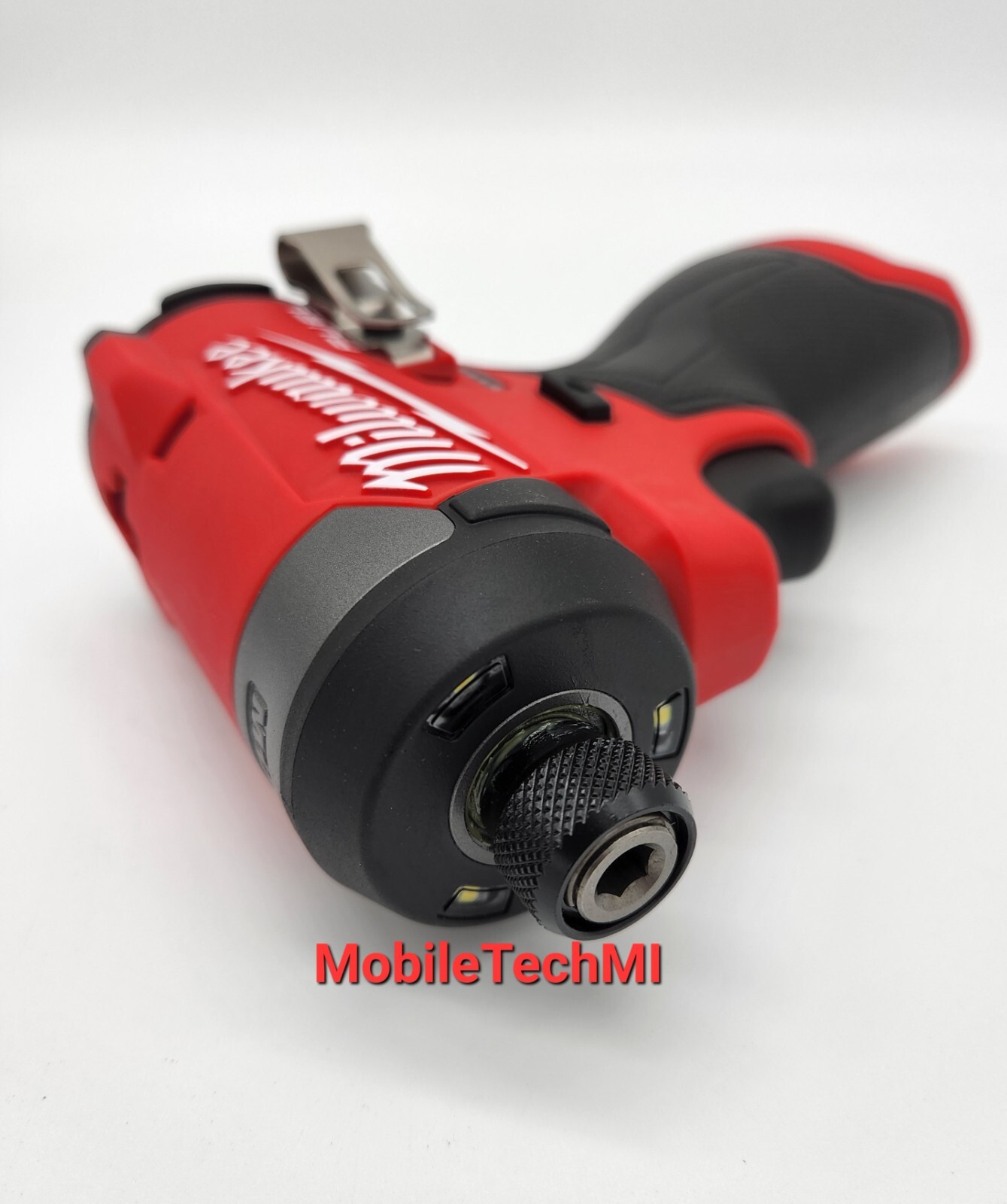 NEW Milwaukee M12 3453-20 FUEL 1/4&Prime; Hex Impact Driver GEN 3 + 2.0 Ah OEM Battery