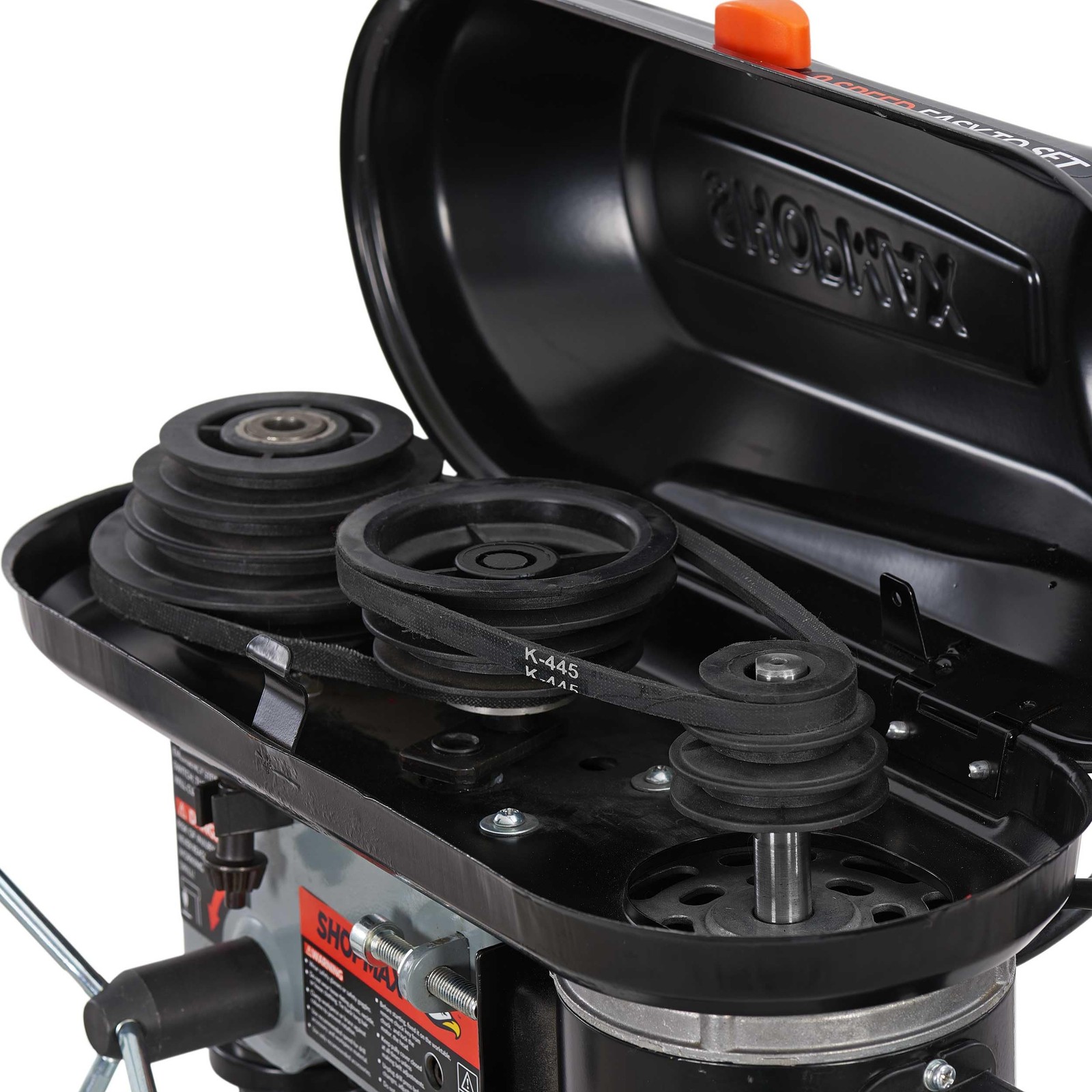 Benchtop Drill Press 8 Inch 0.68HP 9 Speeds 4.2A – Precision Drilling Tool