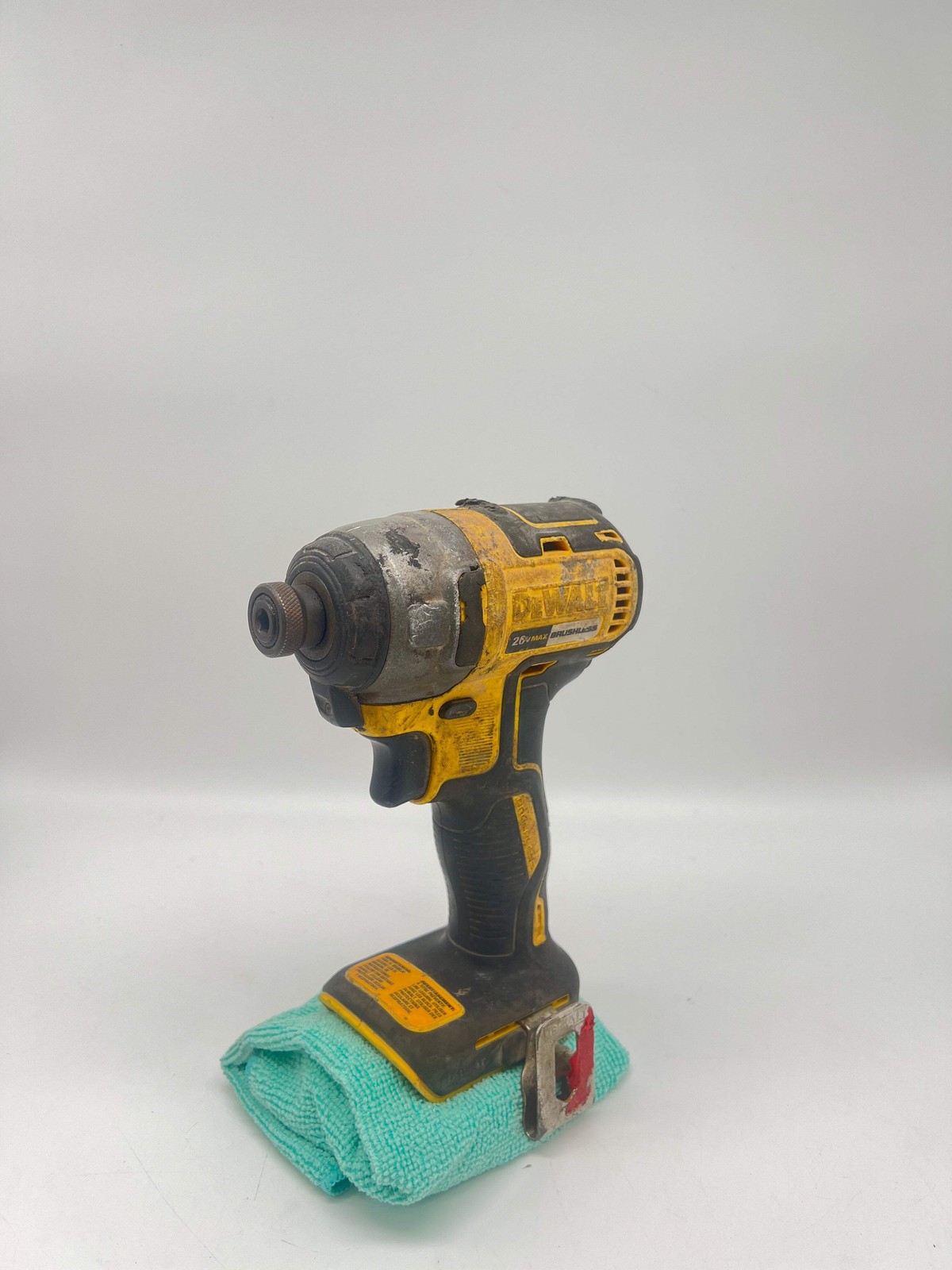 DeWalt DCF787 Brushless Cordless Impact Driver – No Battery