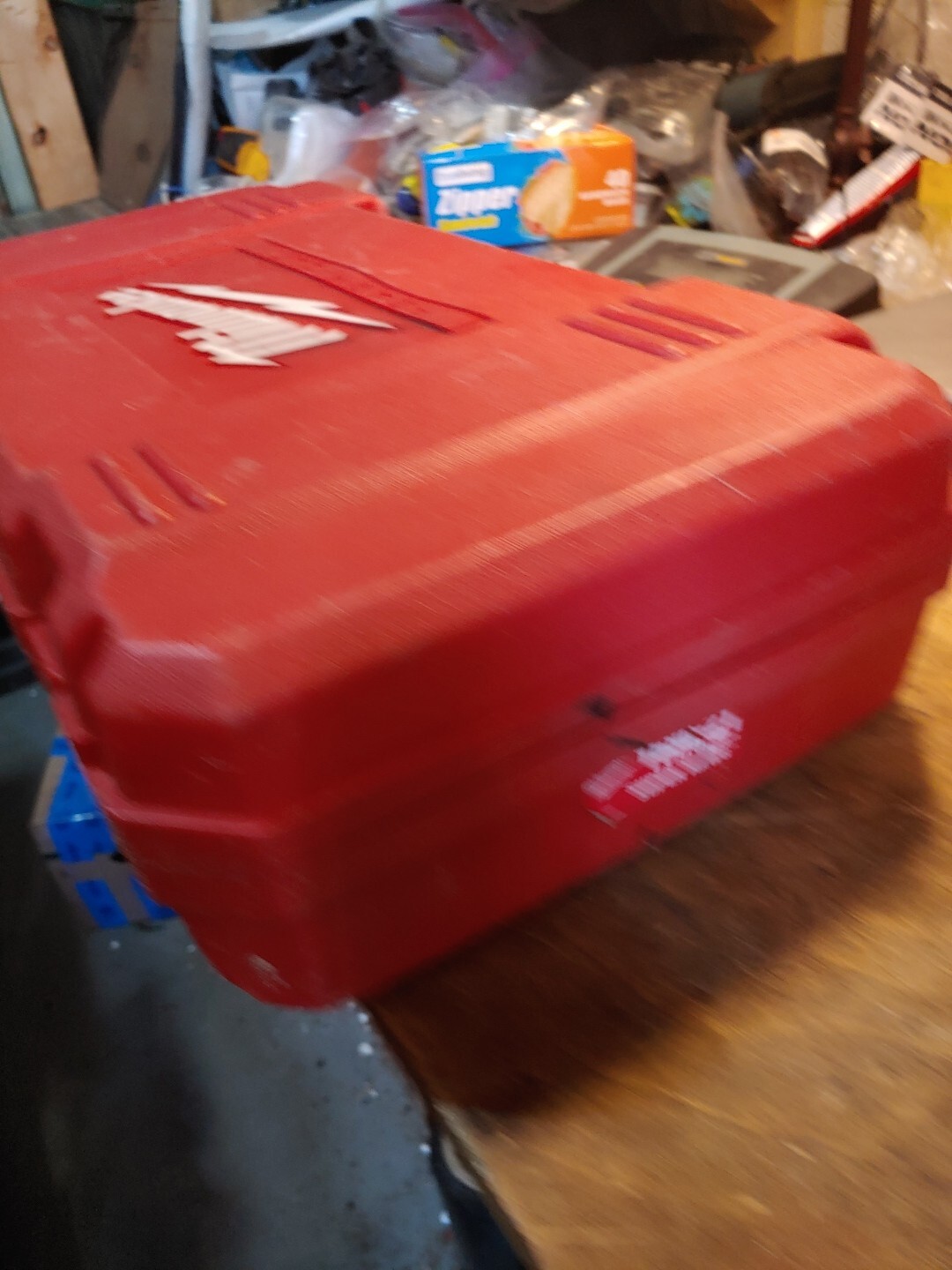 MILWAUKEE 1/2 in. 450/1,750 RPM SUPER HAWG TWO SPEED Drill 1680-21