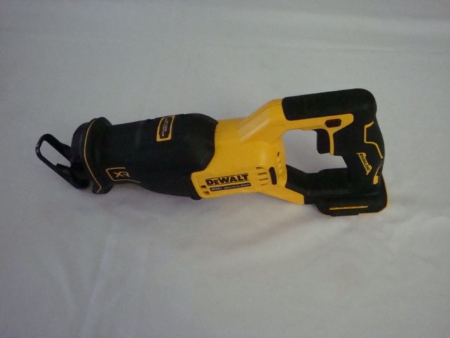DeWalt DCS382 20V Reciprocating Saw MAX XR New Brushless Tool Only
