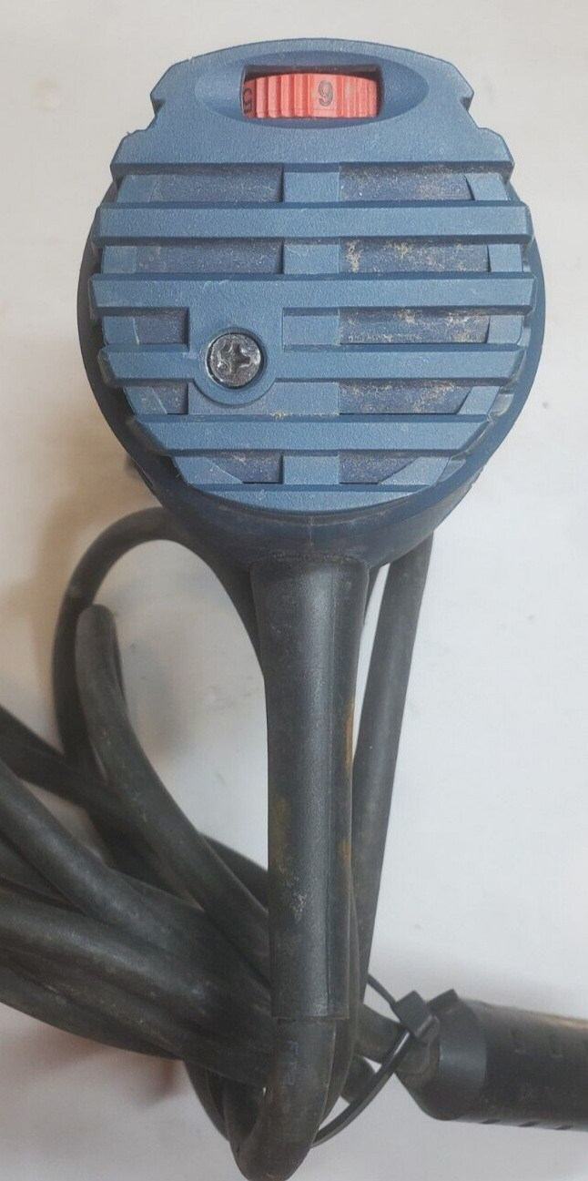 BOSCH PR20EVS PALM ROUTER 1/4&Prime; COLLET VARIABLE SPEED 16000-35000 RPM COLT 1.0 HP