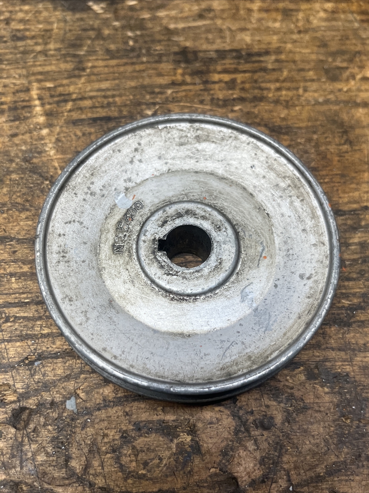 Delta Homecraft Rockwell 16” inch Scroll Saw Drive Wheel Pulley No 5400 5/8 Bore