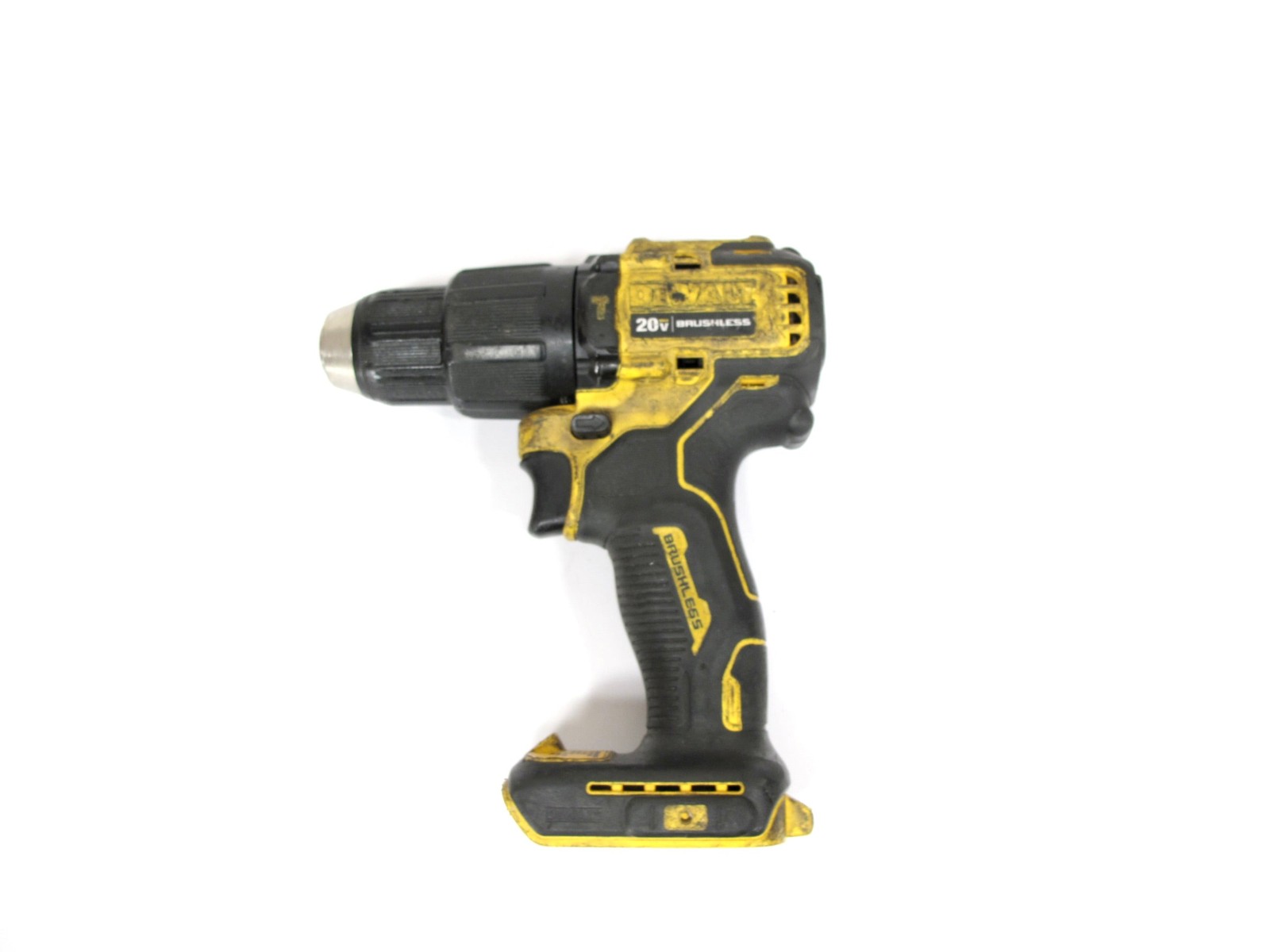 Dewalt DCD709 20V MAX Brushless 1/2-in Compact Cordless Hammer Drill Driver/