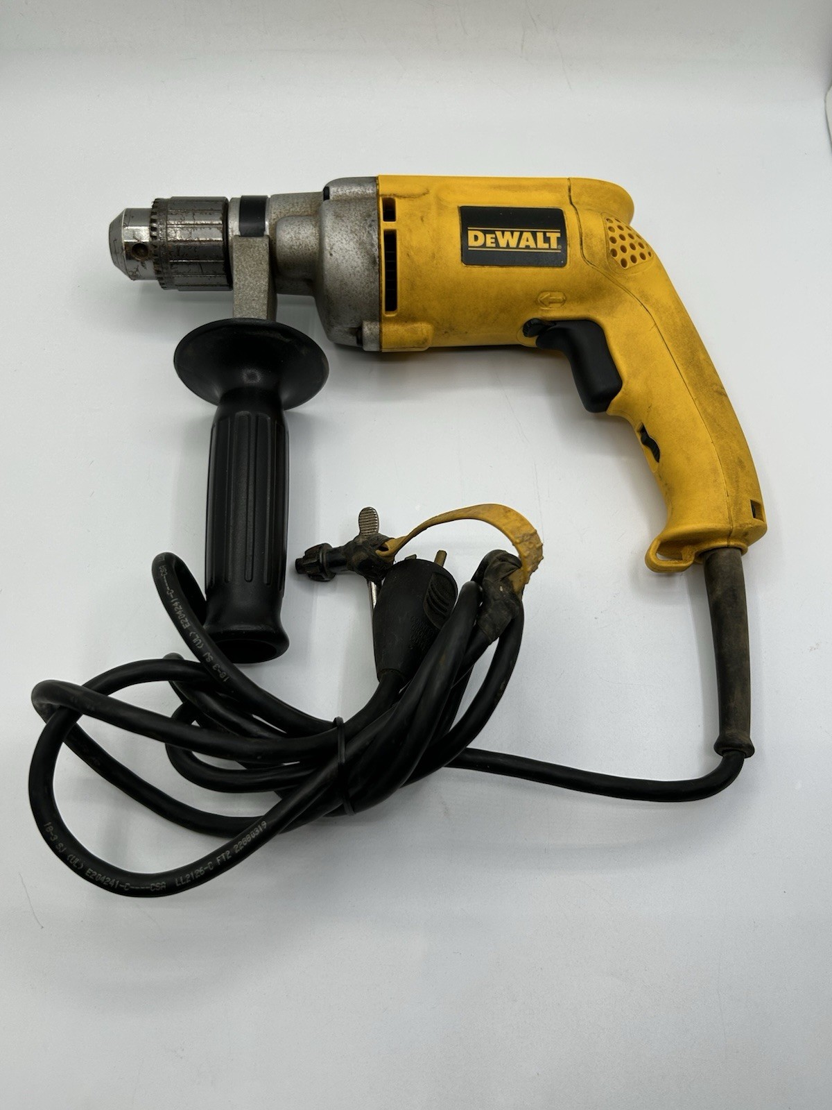 DeWalt Tools DW235G 1/2&Prime; (13mm) 120V Corded Variable-Speed Reversing VSR Drill