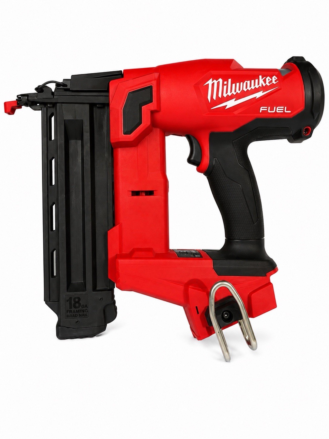Milwaukee M18 FUEL Brushless Gen II 18-Gauge Brad Nailer Tool-Only READ DESCRIP