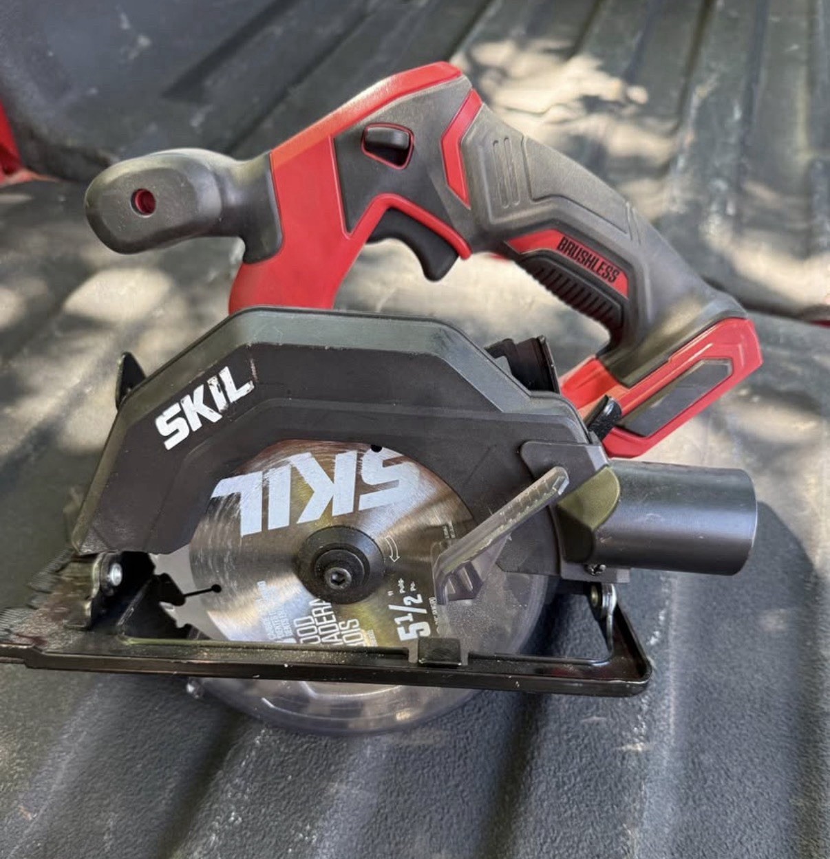 PWRCore 20 Brushless Circular Saw – Tested – Never Been Used