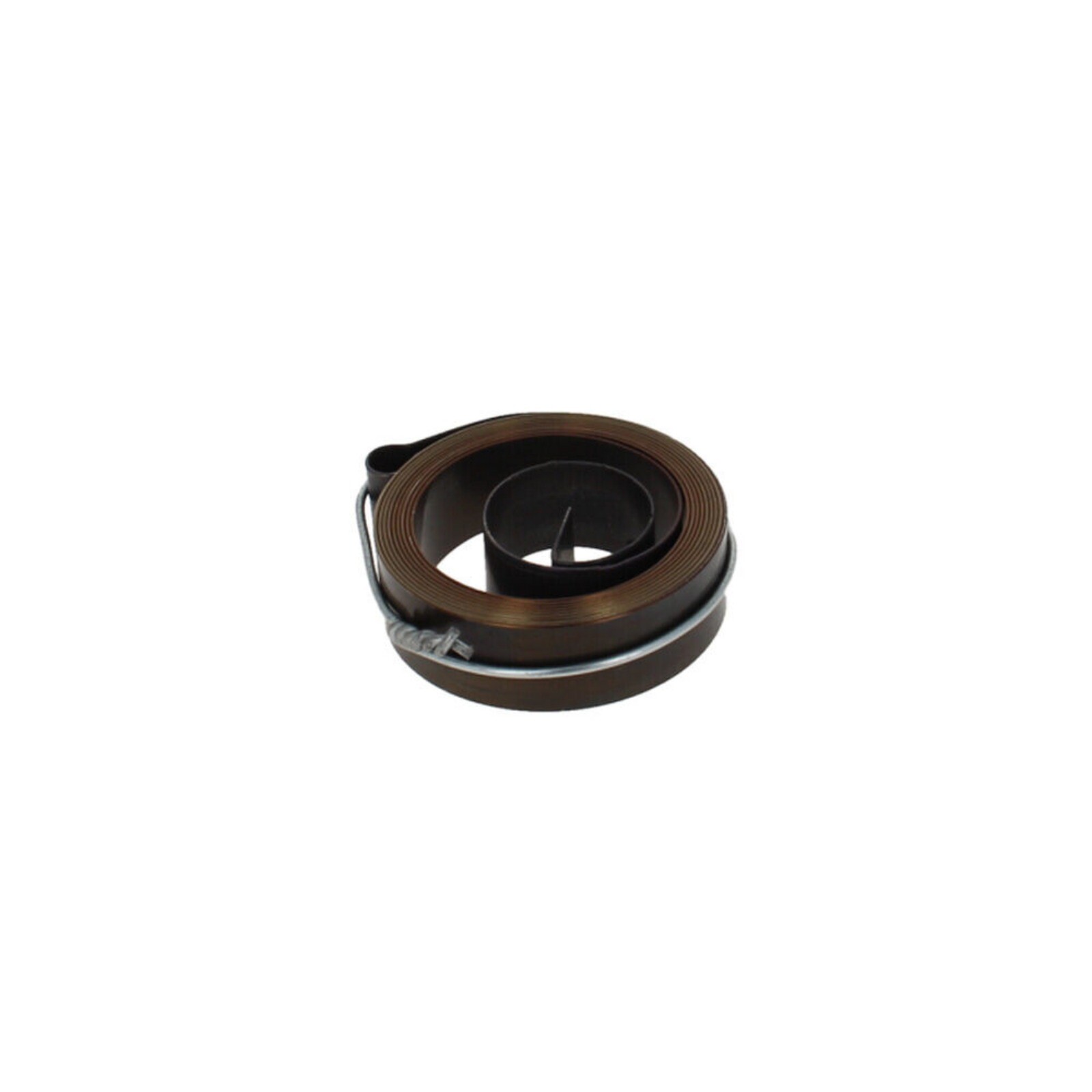 1X Drill Press Quill Feed Return Coil Spring Assembly 6-19mm Width Spring Steel