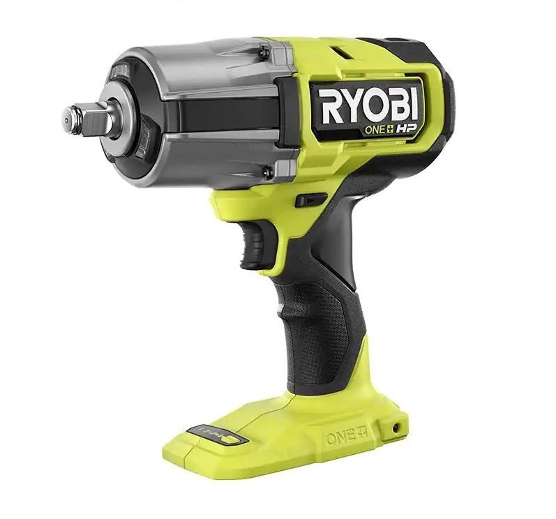 NEW RYOBI PBLIW01B ONE+ HP 18V Brushless 4-Mode 1/2&Prime; High Torque Impact Wrench