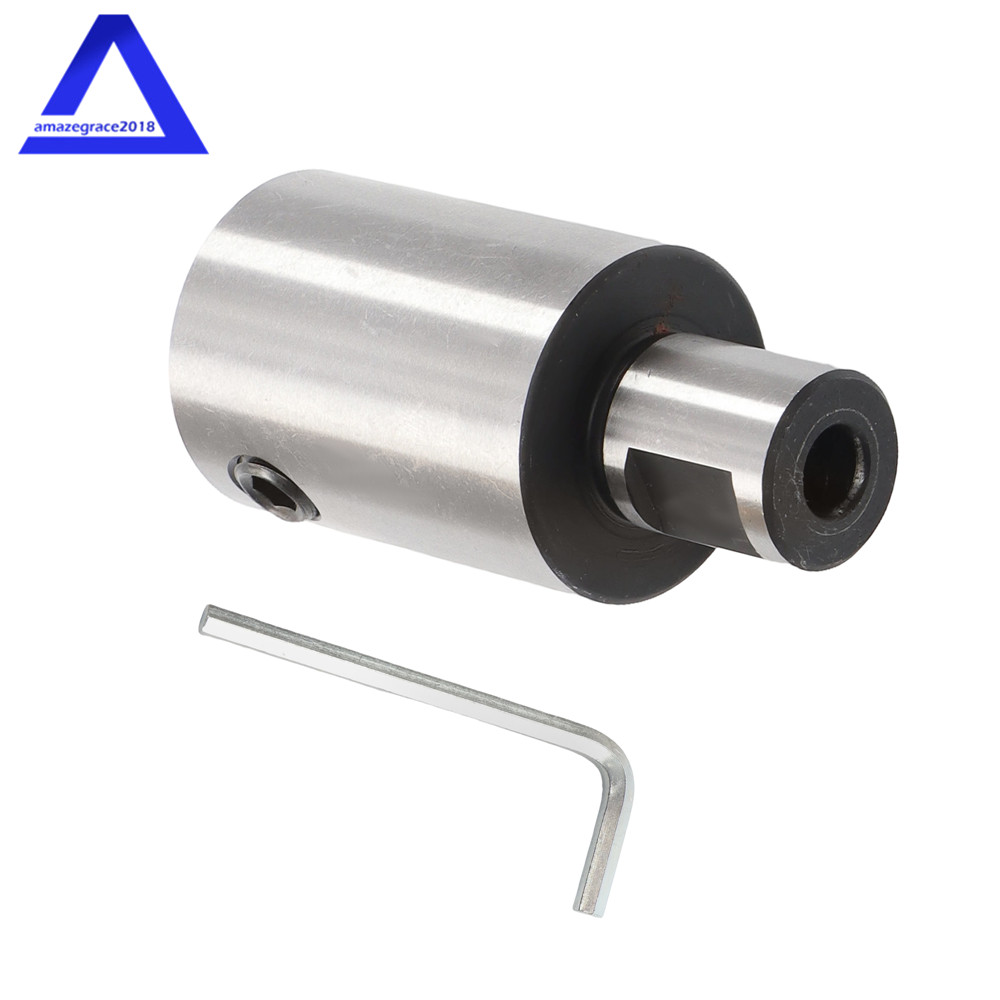 Alloy Steel Shank Adapter for 3/4Inch Annular Cutter Extension 100mm Heavy Tool