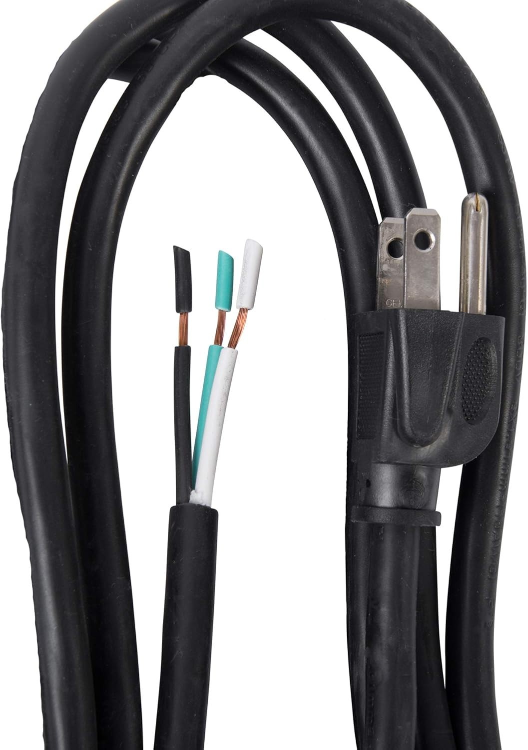 nVent Gardner Bender 3ft Power Cable – 16 AWG Heavy-Duty for Tools & Appliances