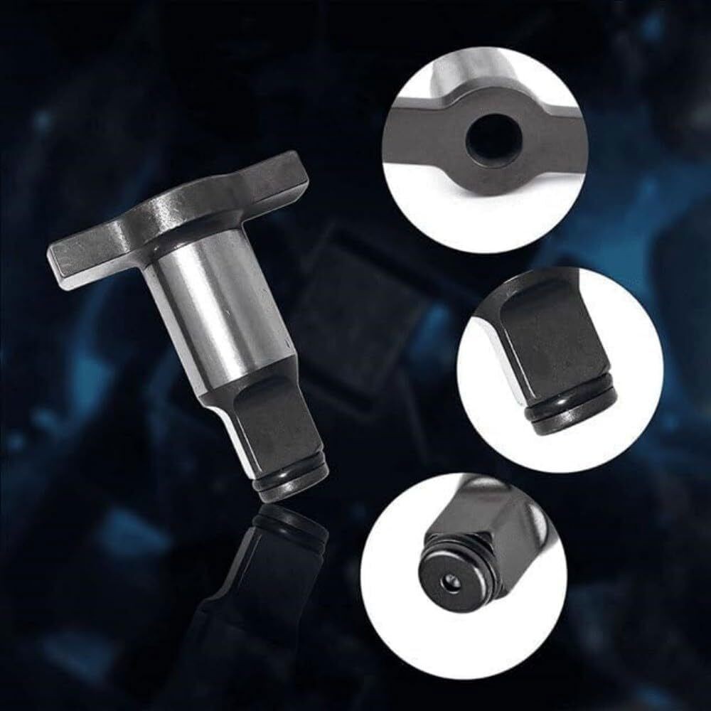 N415875 Anvil Assembly 1/2 » For Dewalt Impact Wrench 18v 20v Dcf899hb Dcf899hp