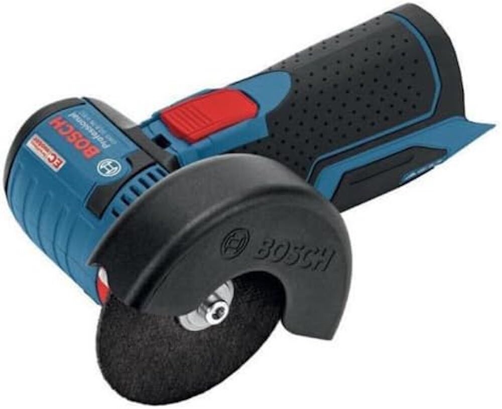 Bosch 10.8V Cordless Disc Grinder GWS10.8-76V-EC No Battery Body Only