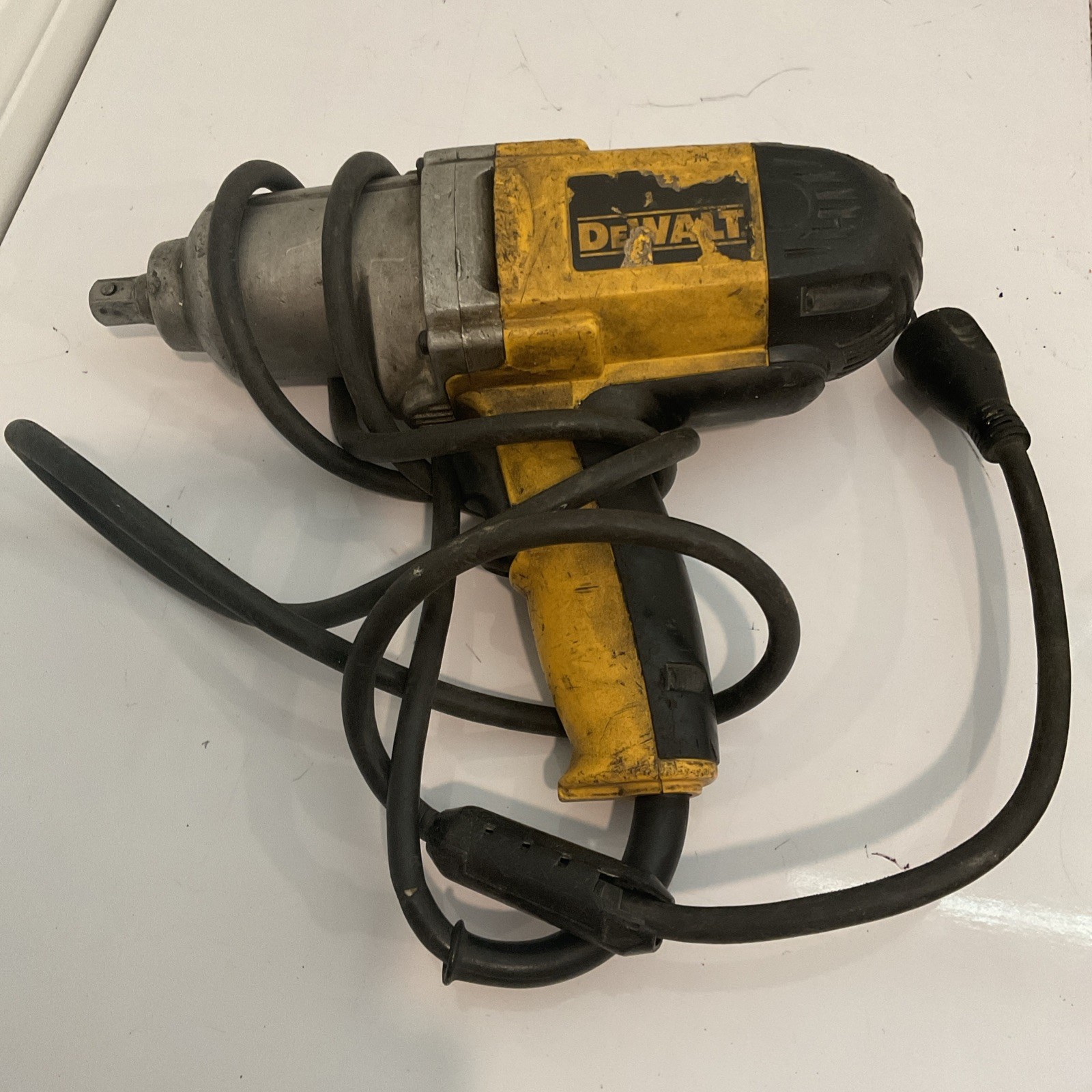 DeWALT 1/2 Inch Impact Wrench DeWalt DW293 Corded Electric