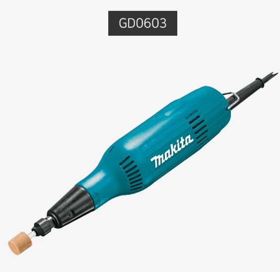Makita GD0603 1/4&Prime; Die Grinder 240W 28000RPM Compact AC 220V