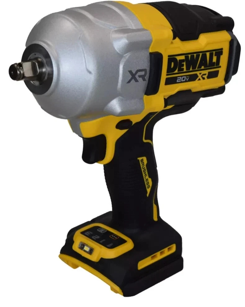 DEWALT DCF900B 20V 1/2 IN IMPACT WRENCH BRUSHLESS WITH HOGS RING ✅SEALED NEW ✅