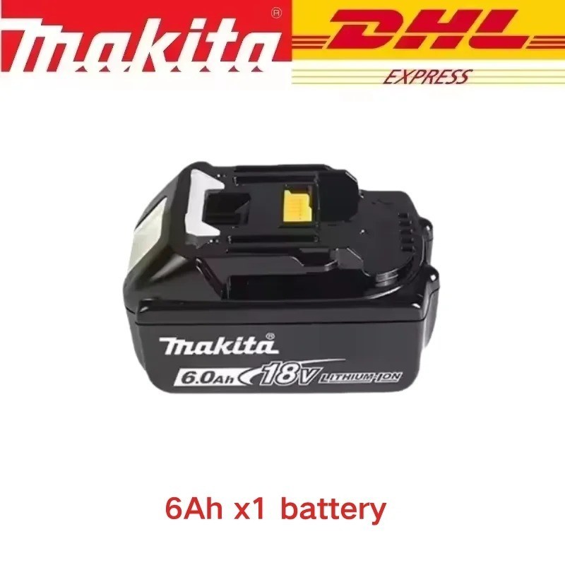 Makita DDF487 18V Brushless Cordless Electric Drill/Impact Driver –Power Tool