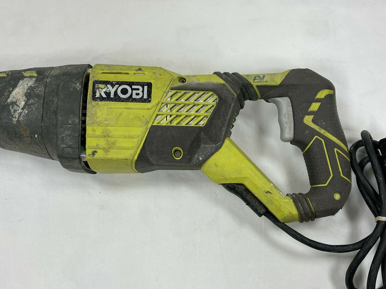 RYOBI RJ186V 12 Amp Reciprocating Saw *For Parts/Repair*