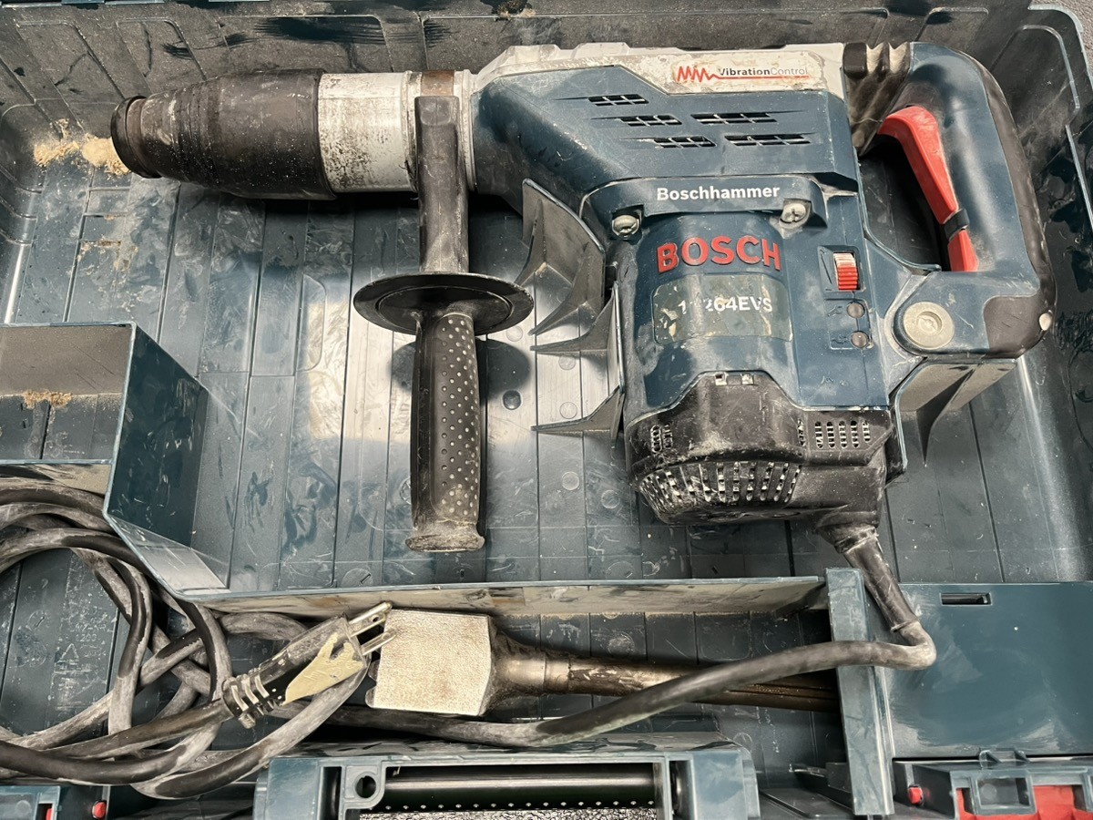 Bosch 11264EVS Rotary Hammer Drill (PD6017037)