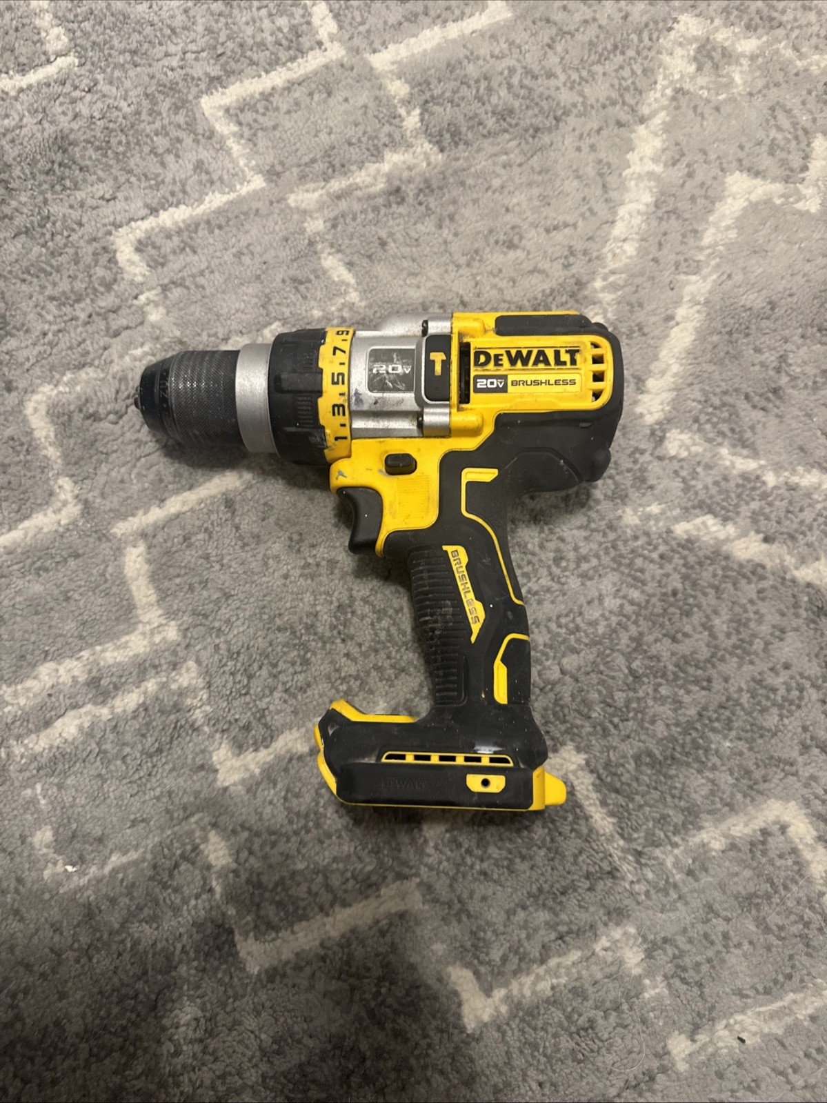Dewalt DCD999 TY1 FlexVolt Advantage