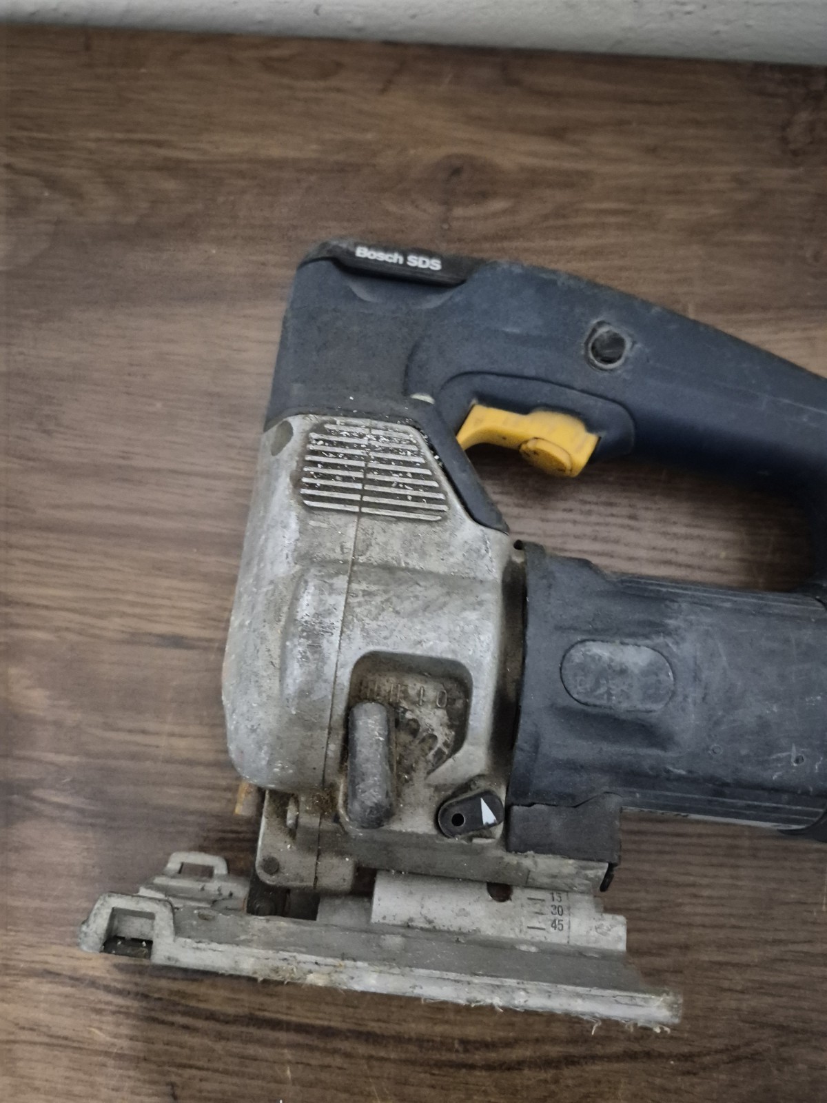 Bosch 1587AVS Variable Speed Top-Handle corded Jigsaw