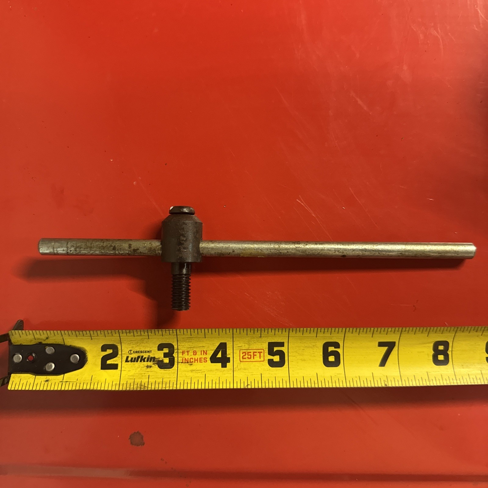 Craftsman 113 floor drill press headstock drive belt tensioner tensioning rod