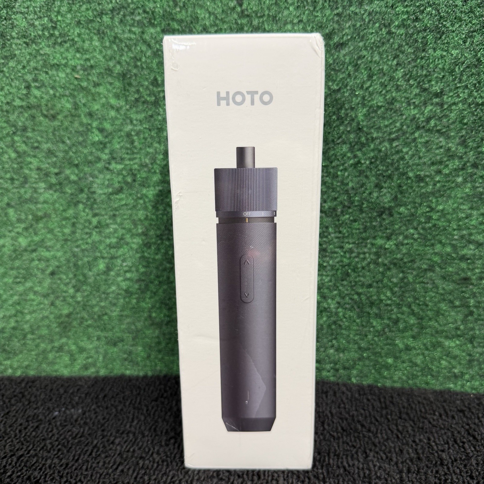 Hoto Electric Screwdriver 3.6V Cordless Set All-in-One Design Travel New Sealed
