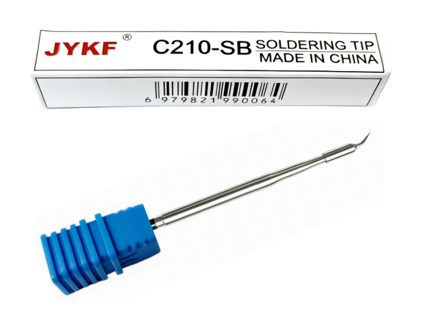 JYKF C210-SB Soldering Cartridge – Replacement JBC Tip for C210002