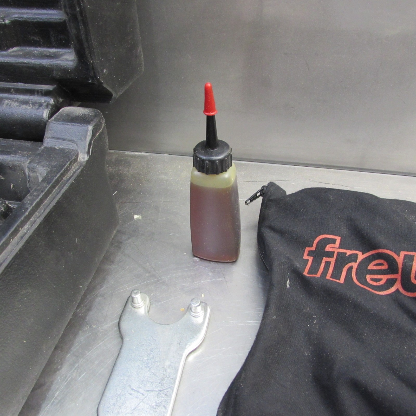 Freud 4&Prime; Biscuit Joiner Machine JS100A w/Hard Case – Spain