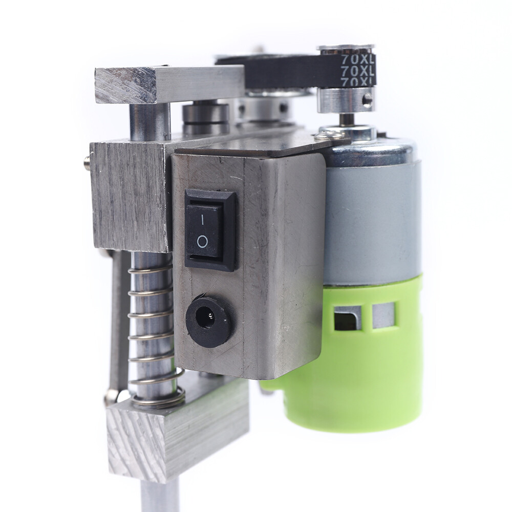 Mini Drill Press Bench Small Electric Drill Machine Work Bench Variable Speed