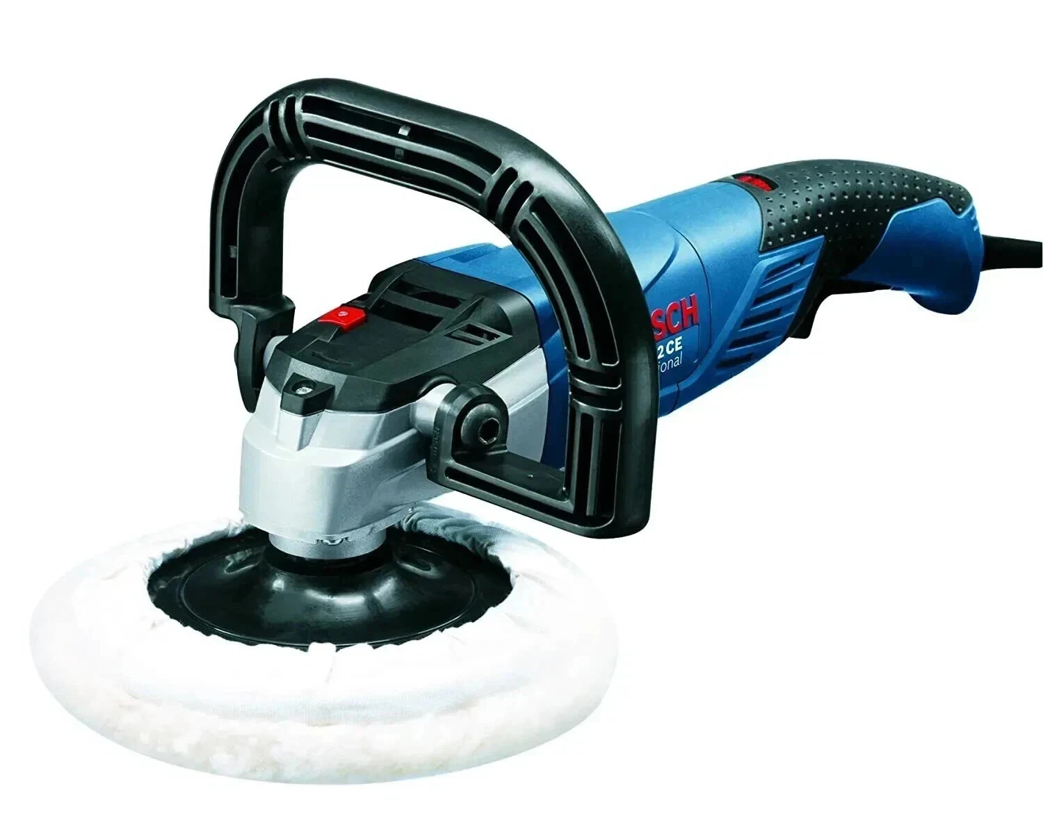 Bosch 180mm 1250W Metal Car Polisher GPO 12CE, 220V