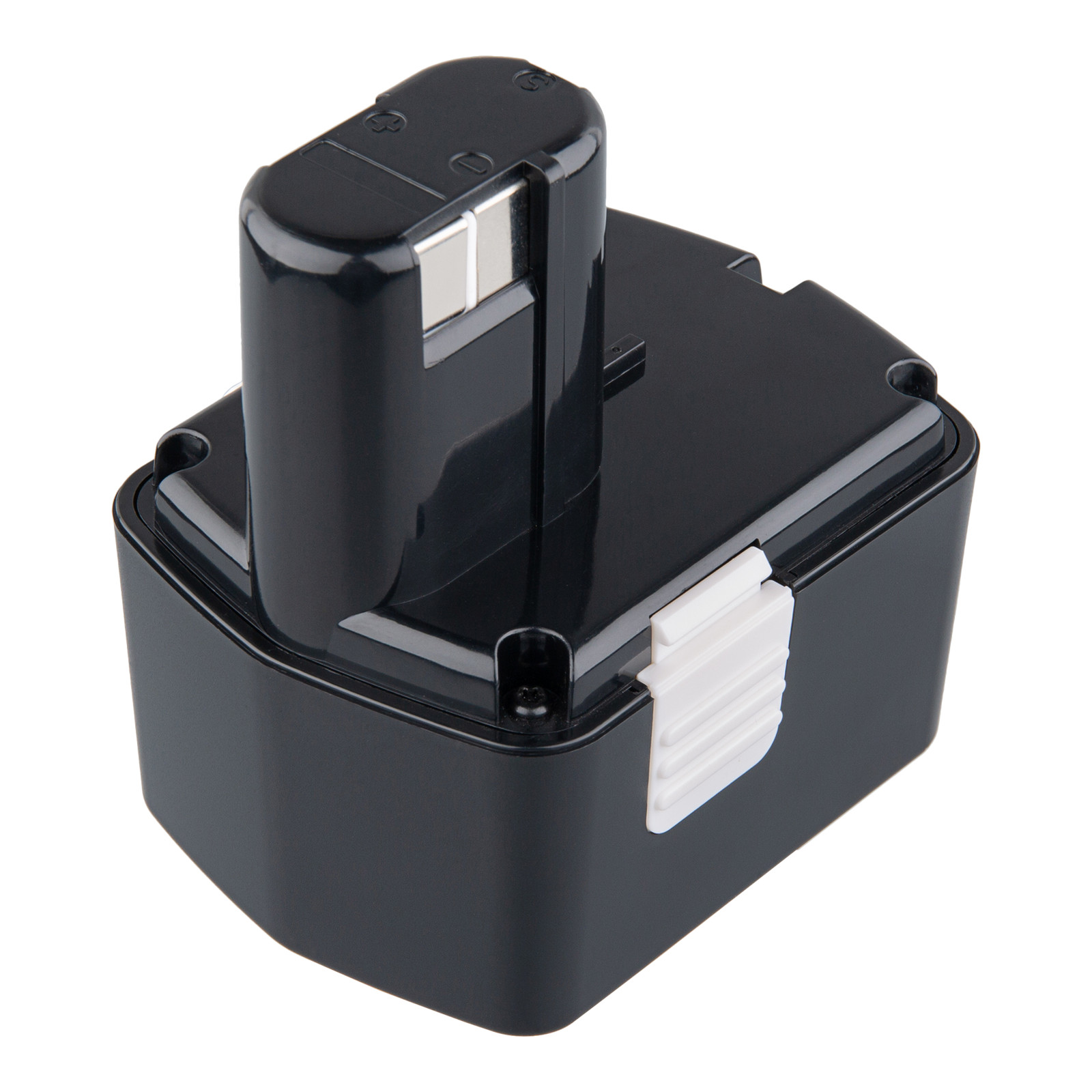 2 x 14.4V 4.8AH Ni-Mh Pod Battery for Hitachi EB1412S EB1414S EB1420 EB14B EB14S