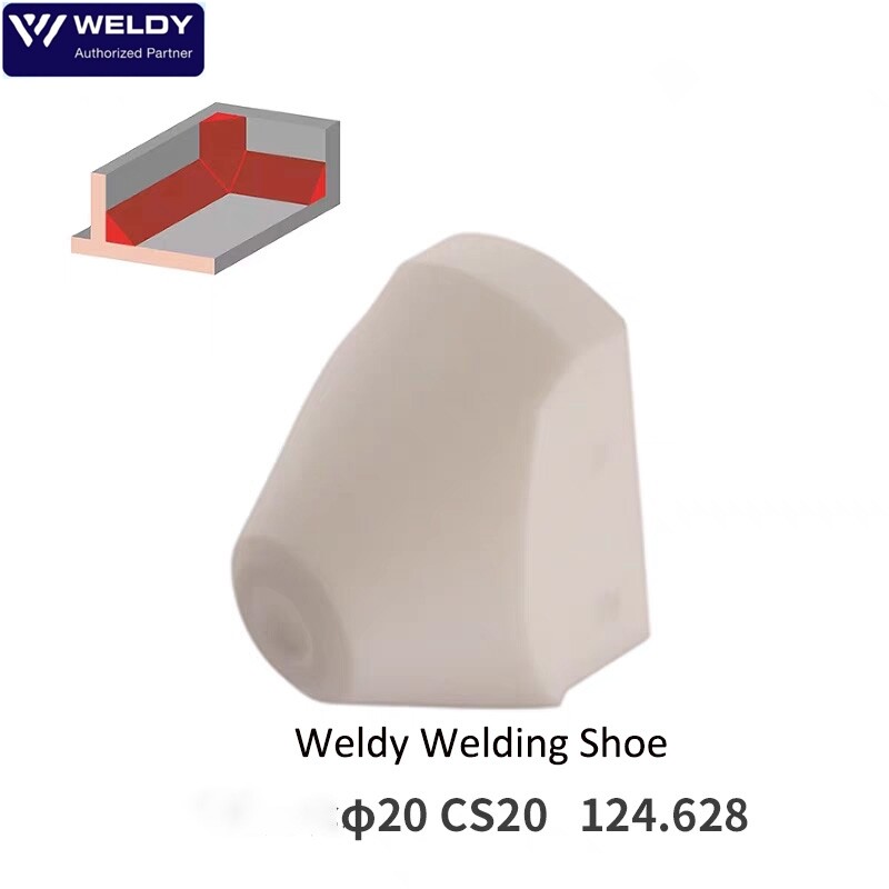 WELDY Welding Shoe for Booster EX2 / EX3 Extrusion Welding Machine Welder