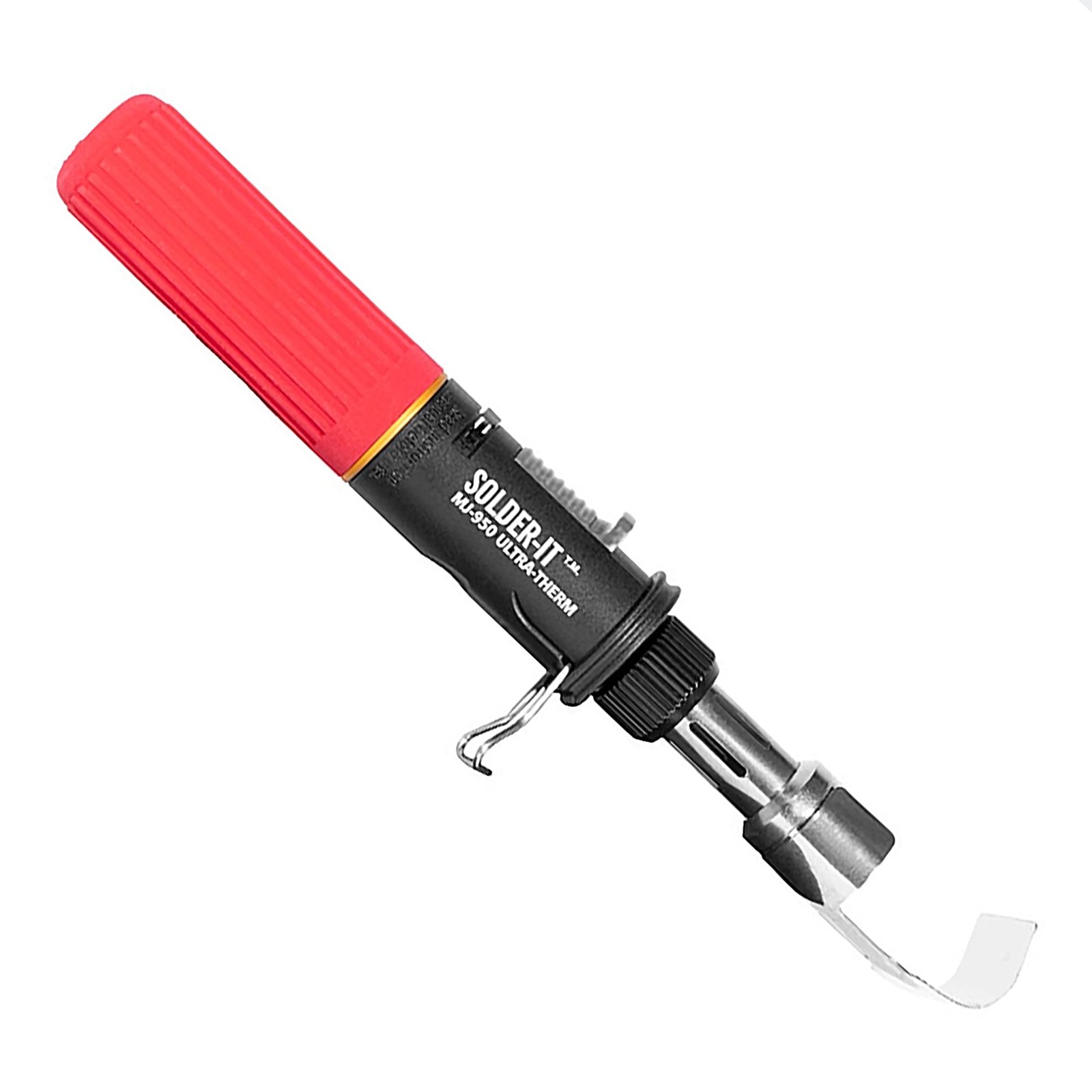 Solder-It Red Ultra Therm Flameless Heat Gun (MJ-950) | Cordless Heat Gun wit…