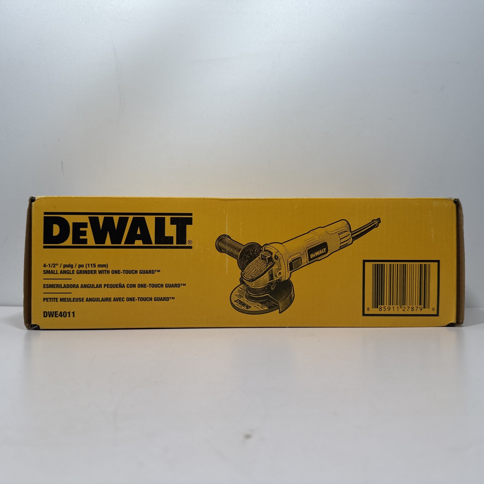 DEWALT DWE4011 18V Angle Grinder
