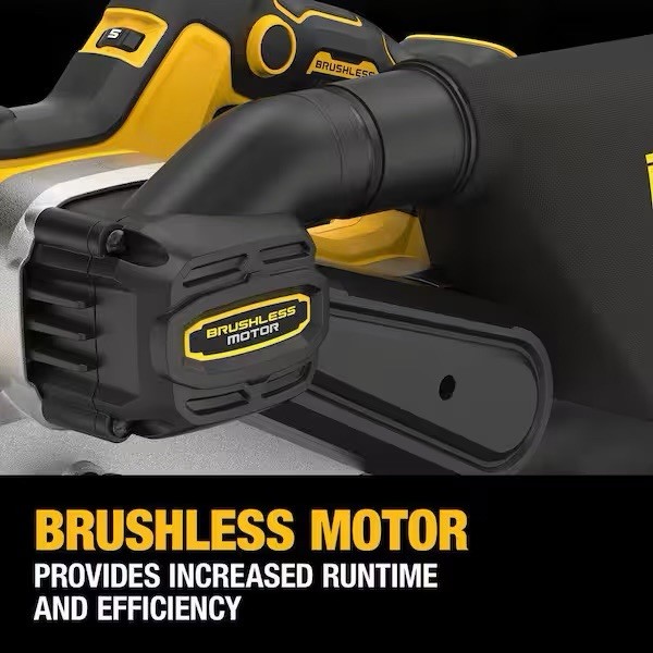 DEWALT 20V MAX XR Belt Sander (Tool Only) – DCW220B NEW SEAL PACKED