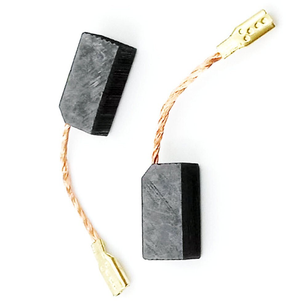 Essential Electric Motor Carbon Brushes for Power Tools (20Pcs 10 Sizes)