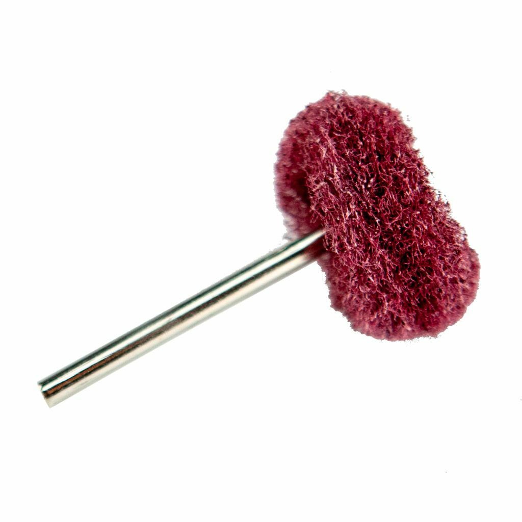 10-50x Abrasive Wheel Buffing Polishing 25mm Grinding Wheel Dremel Rotary Tool