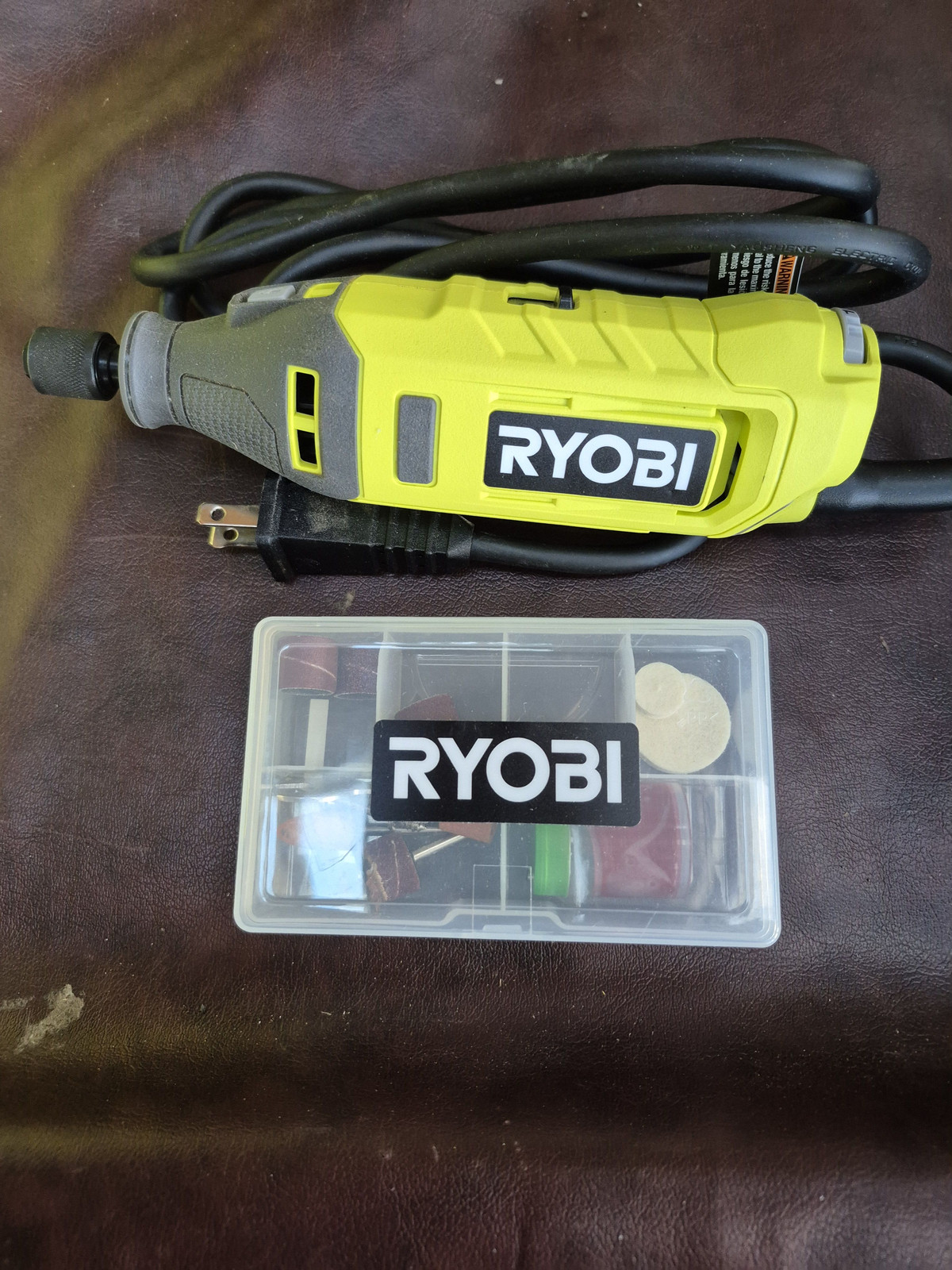Ryobi 1.2 Amp Rotary Tool